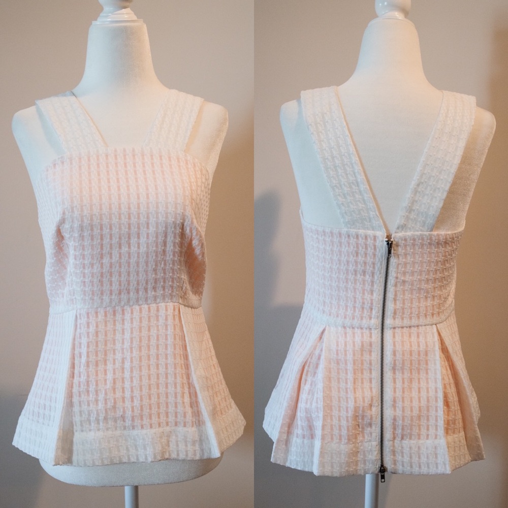 Anthropologie top, never worn!